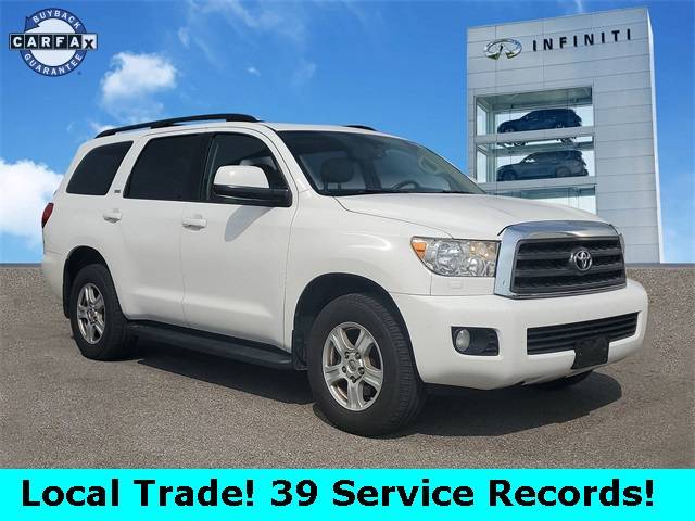 2015 Toyota Sequoia SR5 — SUV — 154,461 mi — Fort Wright, KY