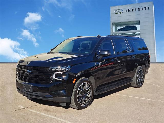 2023 Chevrolet Suburban RST — SUV — 732 mi — Fort Wright, KY