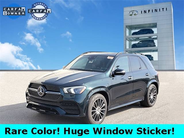 2023 Mercedes-Benz GLE GLE 450 — SUV — 14,469 mi — Fort Wright, KY