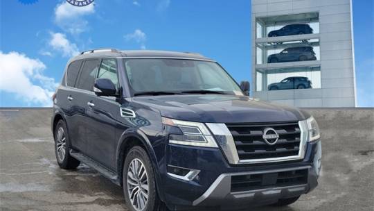 2023 Nissan Armada SL — SUV — 58,087 mi — Fort Wright, KY