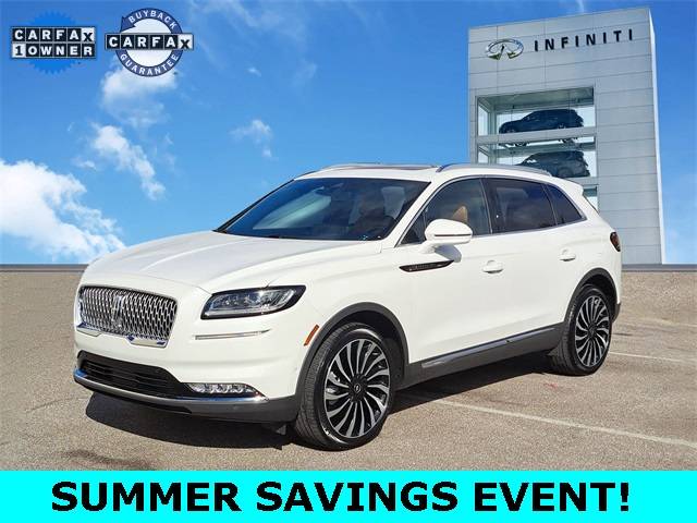 2023 Lincoln Nautilus Black Label — SUV — 15,359 mi — Fort Wright, KY