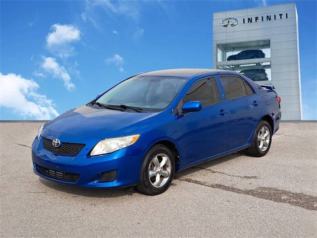 2010 Toyota Corolla LE — Sedan — 136,066 mi — Fort Wright, KY