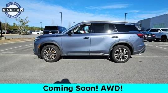 2024 INFINITI QX60 LUXE — SUV — 9,305 mi — Fort Wright, KY