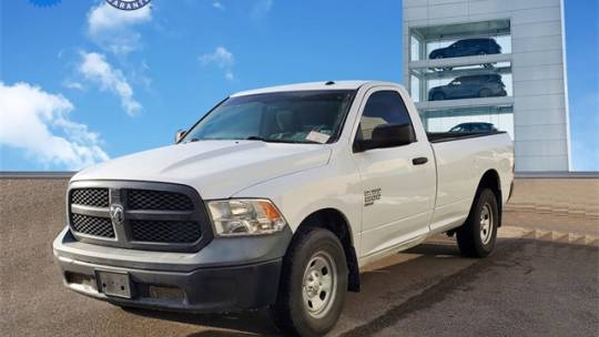 2019 Ram 1500 Classic Tradesman — Pickup Truck — 103,027 mi — Fort Wright, KY
