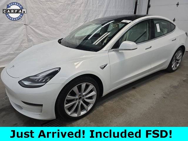 2019 Tesla Model 3 Long Range — Sedan — 43,588 mi — Fort Wright, KY