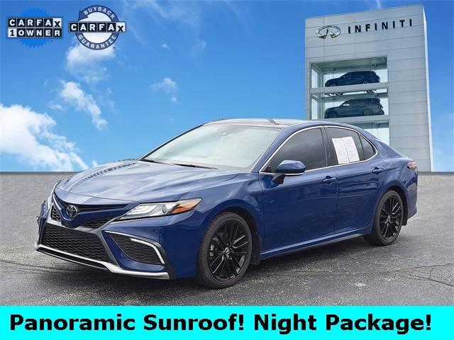 2023 Toyota Camry XSE — Sedan — 59,274 mi — Fort Wright, KY