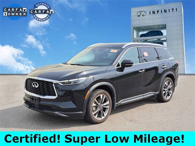 2022 INFINITI QX60 LUXE — SUV — 17,895 mi — Fort Wright, KY