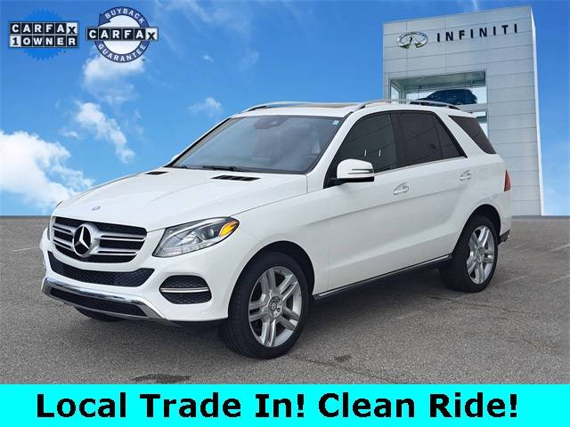 2017 Mercedes-Benz GLE GLE 350 — SUV — 99,689 mi — Fort Wright, KY