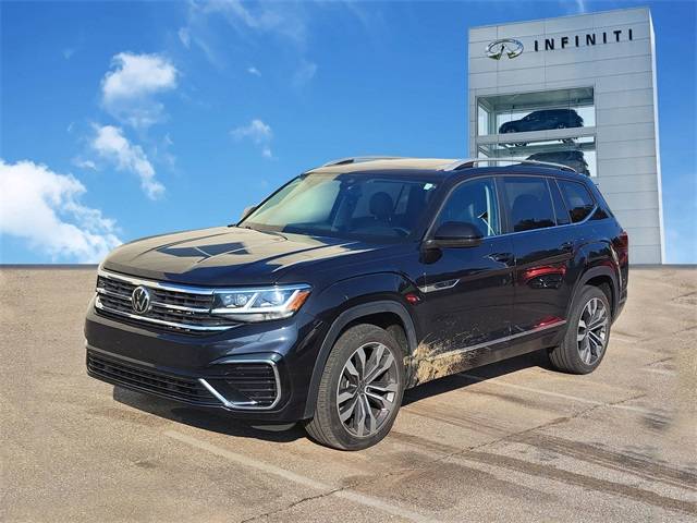 2021 Volkswagen Atlas SEL R-Line — SUV — 55,439 mi — Fort Wright, KY