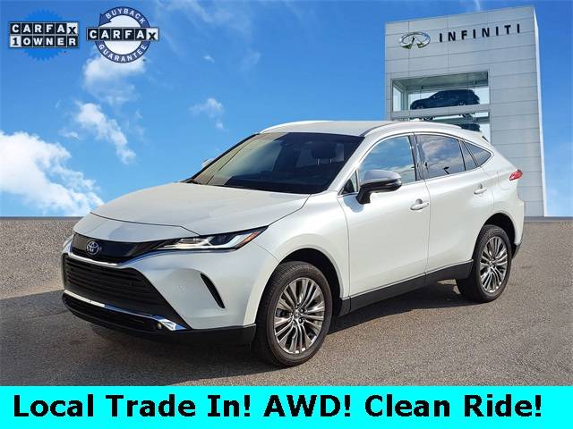 2023 Toyota Venza LE — SUV — 21,252 mi — Fort Wright, KY