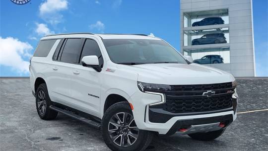 2024 Chevrolet Suburban Z71 — SUV — 9,506 mi — Fort Wright, KY
