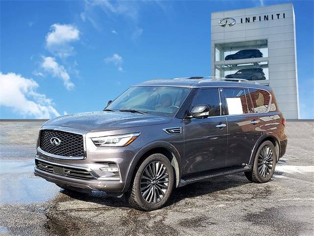 2024 INFINITI QX80 SENSORY — SUV — 20,609 mi — Fort Wright, KY