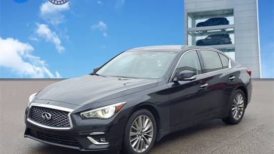 2023 INFINITI Q50 LUXE — Sedan — 17,940 mi — Fort Wright, KY
