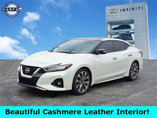 2023 Nissan Maxima Platinum — Sedan — 17,082 mi — Fort Wright, KY