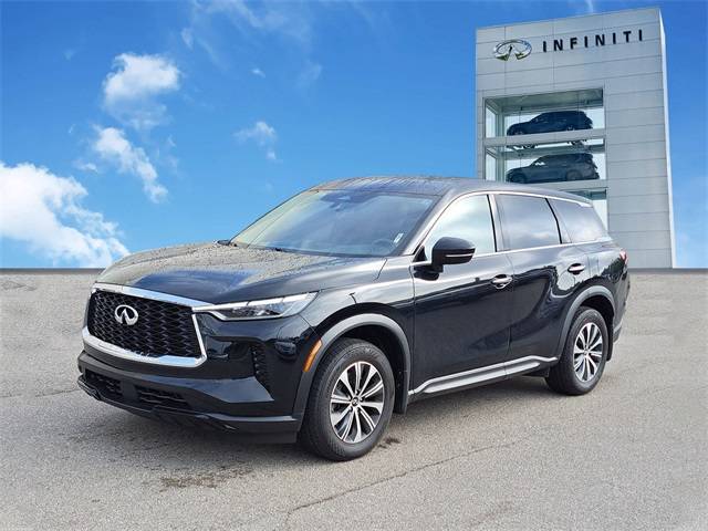 2023 INFINITI QX60 PURE — SUV — 20,135 mi — Fort Wright, KY