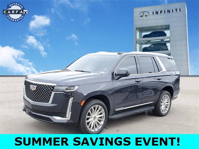 2022 Cadillac Escalade Premium Luxury — SUV — 20,470 mi — Fort Wright, KY