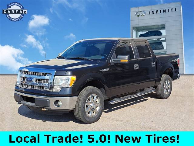 2013 Ford F-150 XLT — Pickup Truck — 121,689 mi — Fort Wright, KY