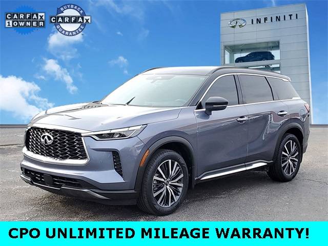 2023 INFINITI QX60 AUTOGRAPH — SUV — 32,497 mi — Fort Wright, KY