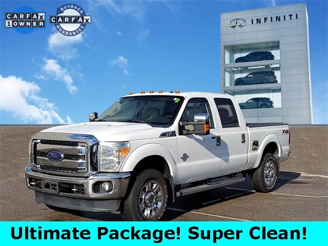 2015 Ford Super Duty F-350 Lariat — Pickup Truck — 173,205 mi — Fort Wright, KY