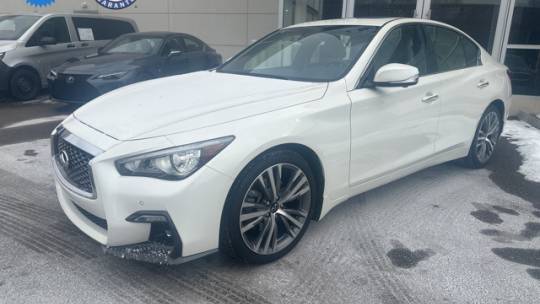 2021 INFINITI Q50 3.0t SENSORY — Sedan — 20,815 mi — Fort Wright, KY