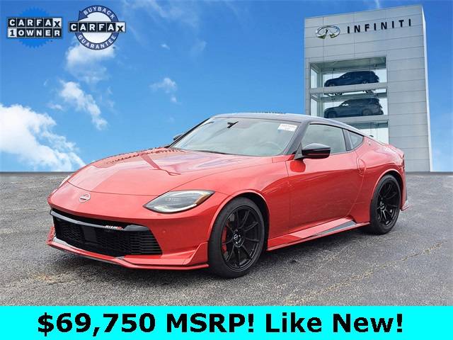 2024 Nissan Z NISMO — Coupe — 1,465 mi — Fort Wright, KY