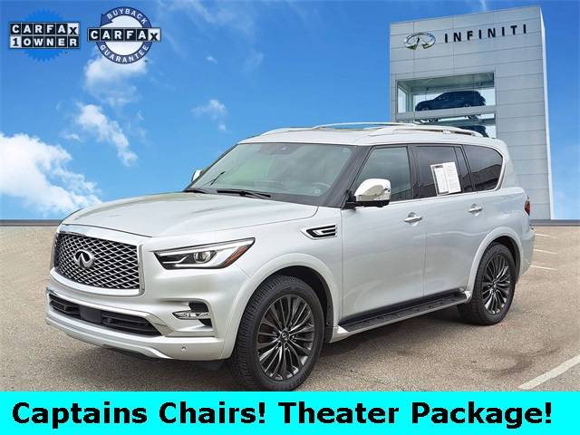 2023 INFINITI QX80 SENSORY — SUV — 19,232 mi — Fort Wright, KY