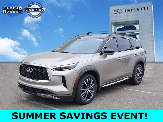 2022 INFINITI QX60 AUTOGRAPH — SUV — 68,332 mi — Fort Wright, KY