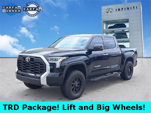 2022 Toyota Tundra Limited — Pickup Truck — 7,069 mi — Fort Wright, KY
