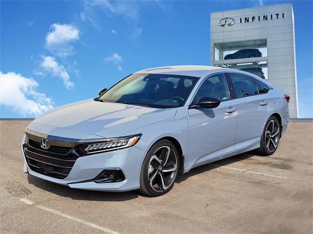 2022 Honda Accord Sport — Sedan — 20,200 mi — Fort Wright, KY