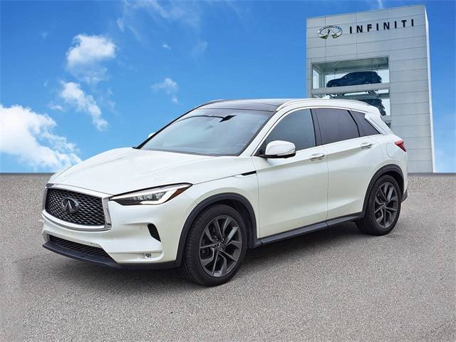 2019 INFINITI QX50 ESSENTIAL — SUV — 33,425 mi — Fort Wright, KY