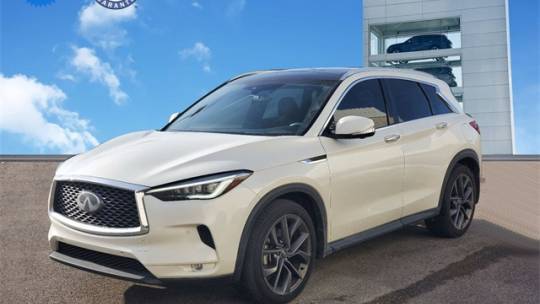 2022 INFINITI QX50 AUTOGRAPH — SUV — 19,650 mi — Fort Wright, KY