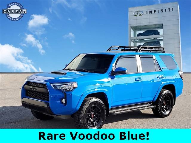 2019 Toyota 4Runner TRD Pro — SUV — 74,295 mi — Fort Wright, KY