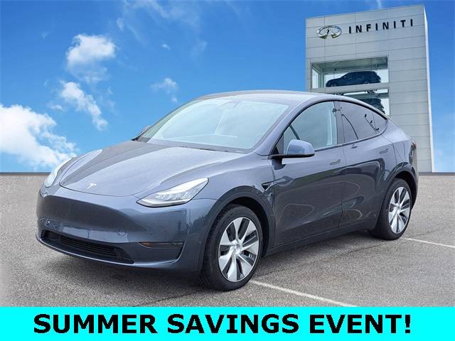 2020 Tesla Model Y Long Range — SUV — 21,968 mi — Fort Wright, KY