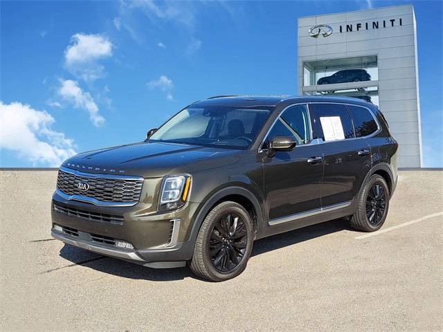 2020 Kia Telluride SX — SUV — 89,651 mi — Fort Wright, KY