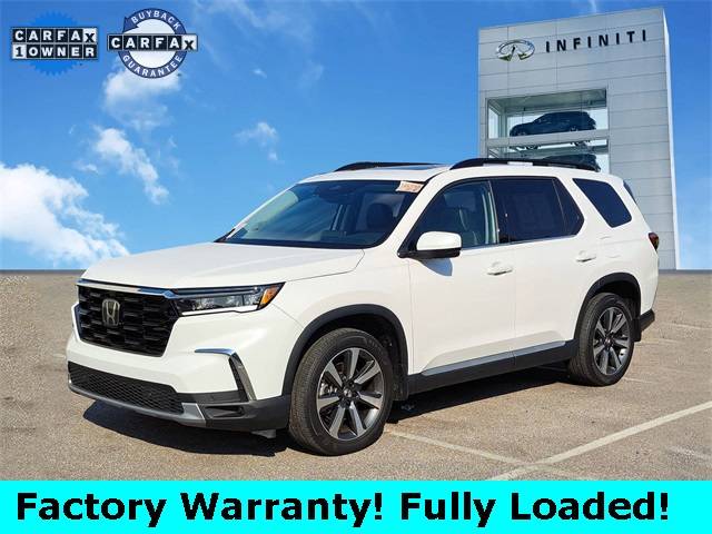 2023 Honda Pilot Elite — SUV — 38,847 mi — Fort Wright, KY
