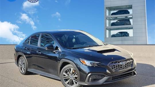 2023 Subaru WRX Standard — Sedan — 13,366 mi — Fort Wright, KY