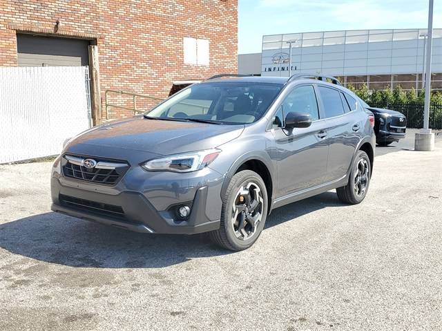 2022 Subaru Crosstrek Limited — SUV — 39,531 mi — Fort Wright, KY