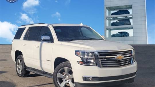 2017 Chevrolet Tahoe Premier — SUV — 132,471 mi — Fort Wright, KY
