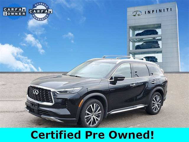 2022 INFINITI QX60 SENSORY — SUV — 39,576 mi — Fort Wright, KY
