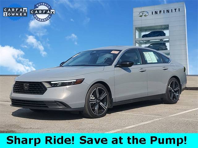 2023 Honda Accord Hybrid Sport — Sedan — 28,527 mi — Fort Wright, KY