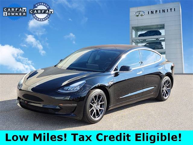 2019 Tesla Model 3 Mid Range — Sedan — 24,141 mi — Fort Wright, KY