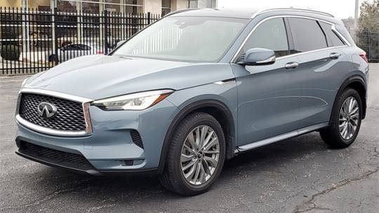 2023 INFINITI QX50 LUXE — SUV — 10,050 mi — Fort Wright, KY