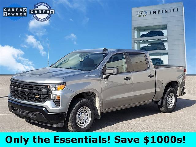 2023 Chevrolet Silverado 1500 WT — Pickup Truck — 2,861 mi — Fort Wright, KY
