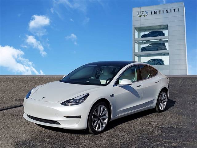 2019 Tesla Model 3 Mid Range — Sedan — 41,333 mi — Fort Wright, KY