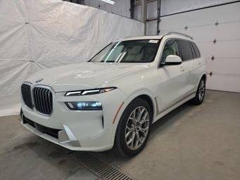 2023 BMW X7 40i — SUV — 46,740 mi — Fort Wright, KY