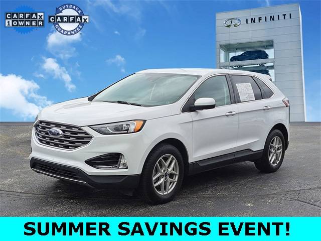 2021 Ford Edge SEL — SUV — 20,041 mi — Fort Wright, KY