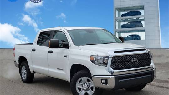 2021 Toyota Tundra SR5 — Pickup Truck — 35,403 mi — Fort Wright, KY