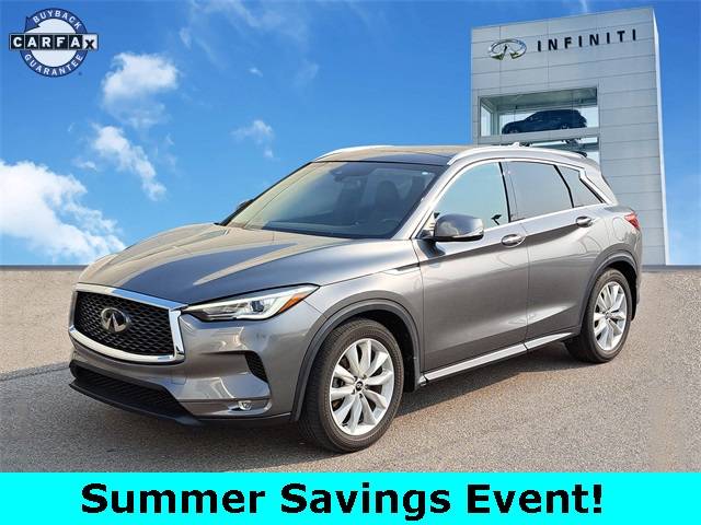 2019 INFINITI QX50 LUXE — SUV — 70,887 mi — Fort Wright, KY