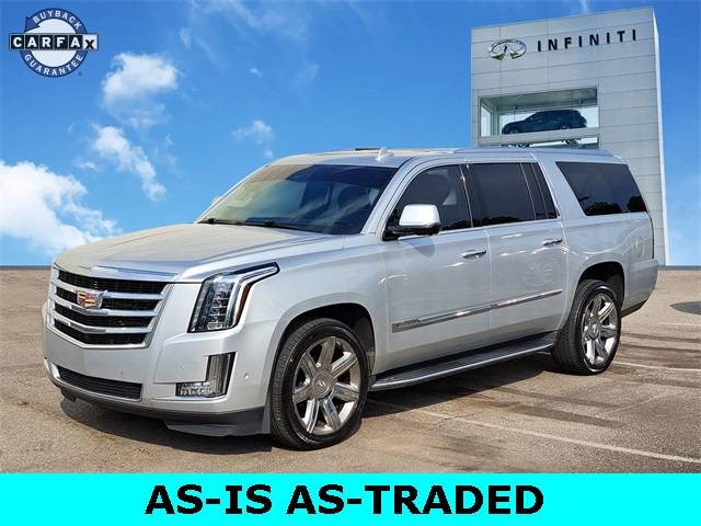 2019 Cadillac Escalade Luxury — SUV — 134,901 mi — Fort Wright, KY