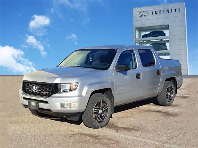 2013 Honda Ridgeline Sport — Pickup Truck — 158,295 mi — Fort Wright, KY